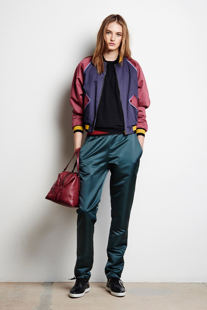  Tomas Maier（汤马斯·麦耶）2024早秋LookBook