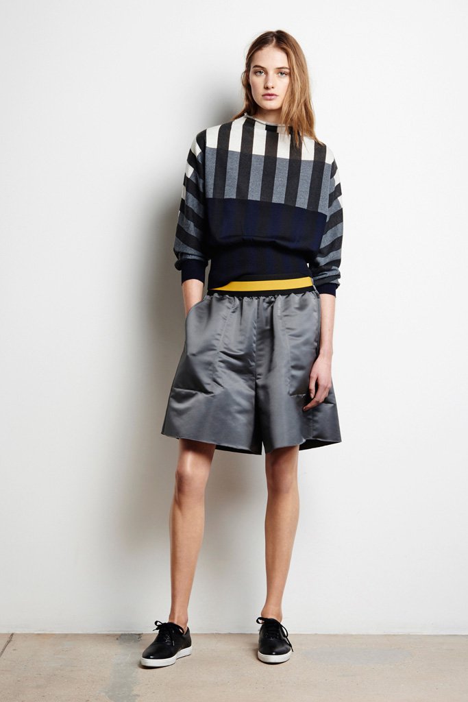  Tomas Maier（汤马斯·麦耶）2024早秋LookBook
