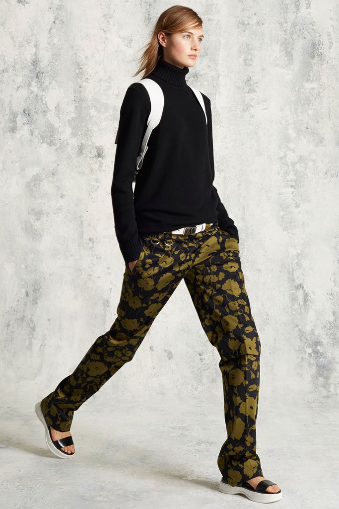 Michael Kors（迈克高仕）2024早秋系列Lookbook