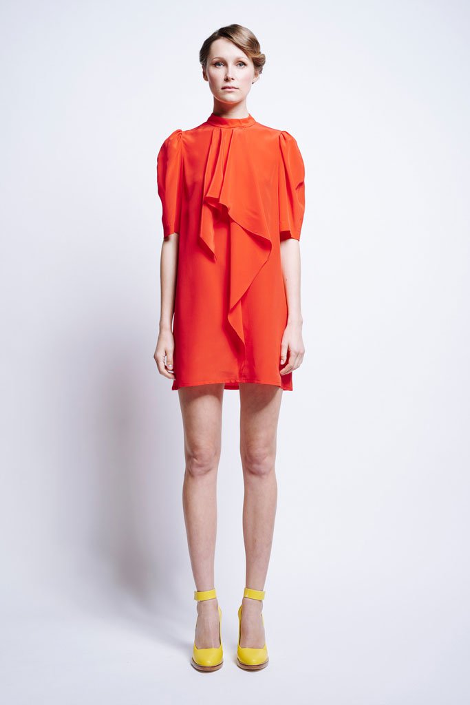 Karen Walker（凯伦·沃克）2024早秋系列LookBook