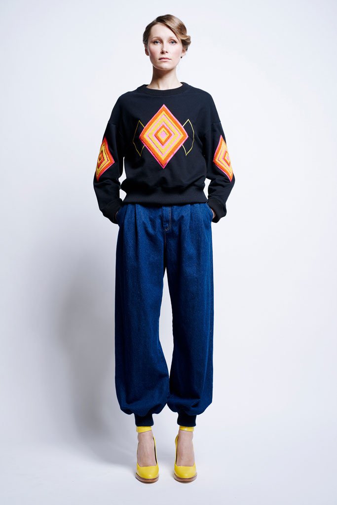 Karen Walker（凯伦·沃克）2024早秋系列LookBook