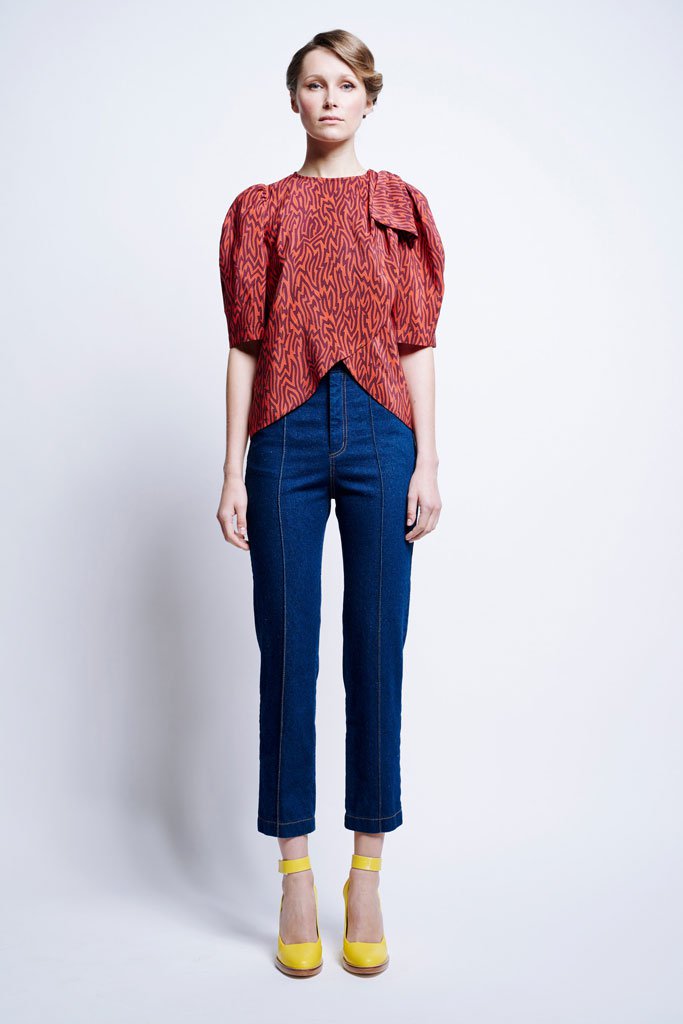 Karen Walker（凯伦·沃克）2024早秋系列LookBook