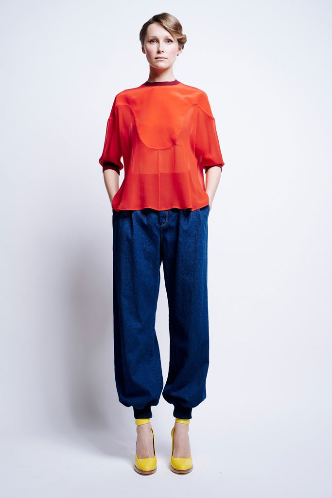Karen Walker（凯伦·沃克）2024早秋系列LookBook