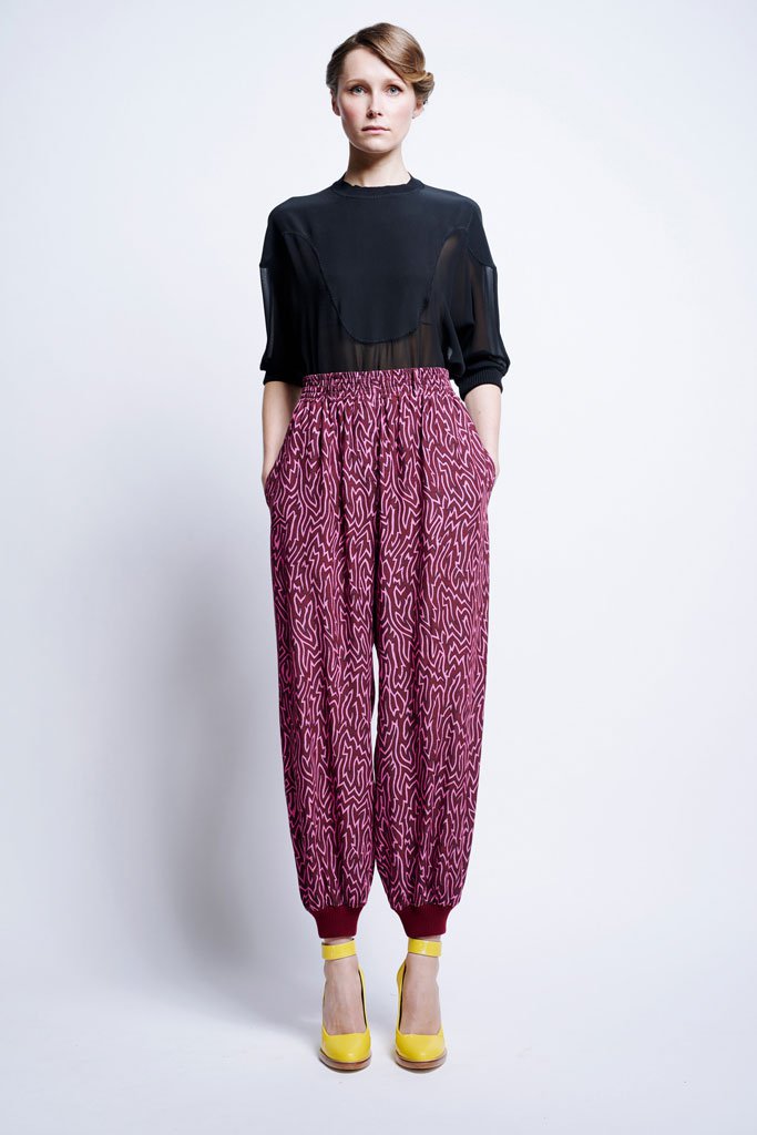 Karen Walker（凯伦·沃克）2024早秋系列LookBook