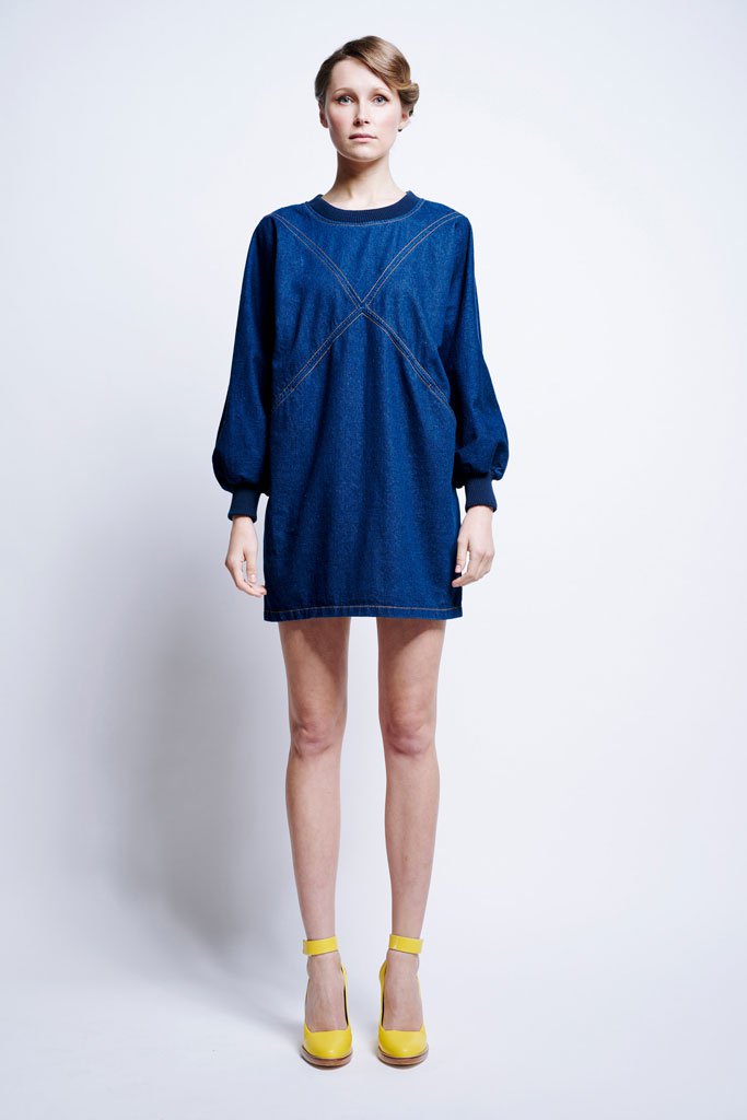 Karen Walker（凯伦·沃克）2024早秋系列LookBook