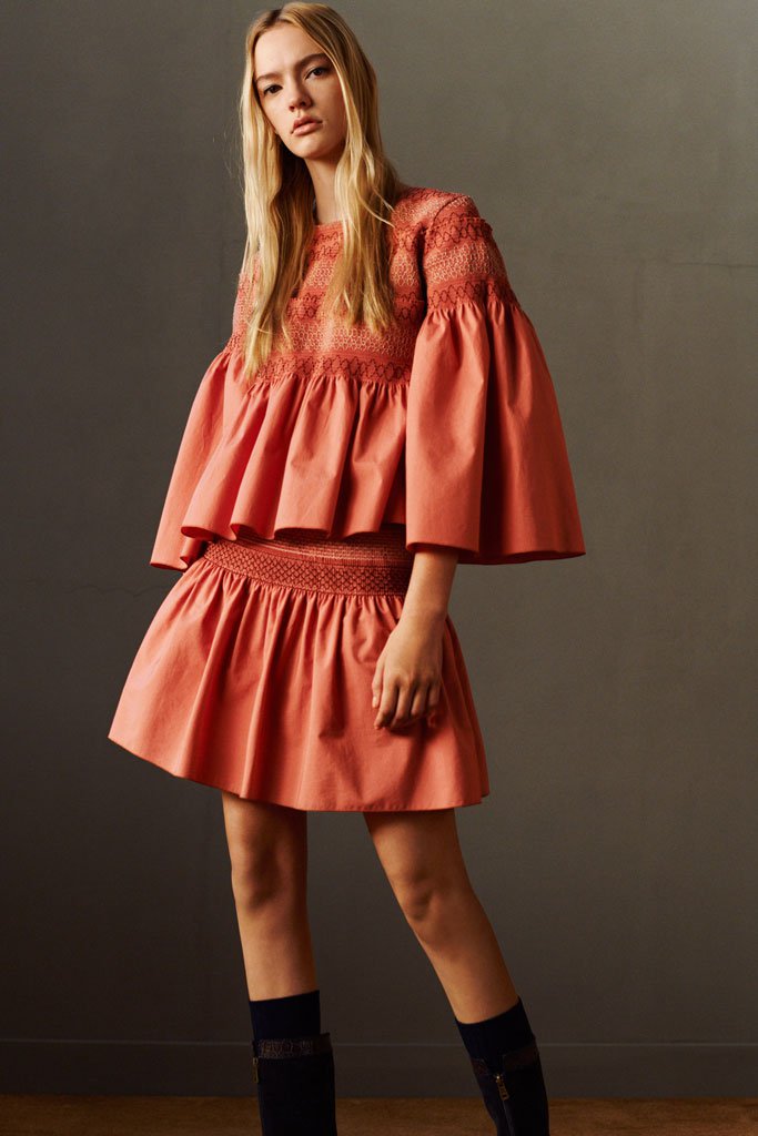 See by Chloé 2024早秋系列LookBook