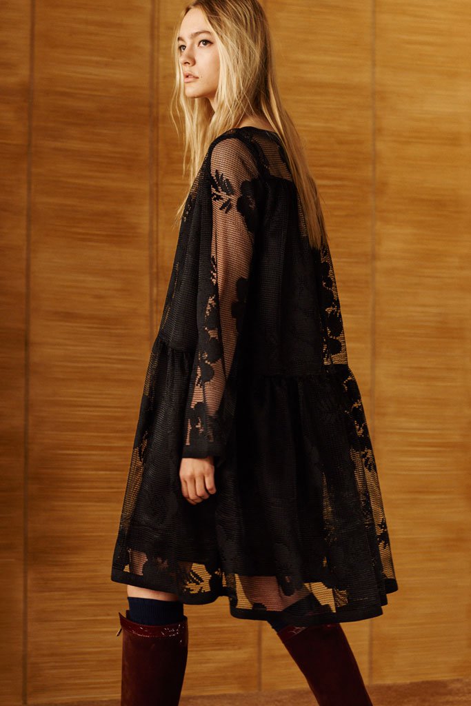 See by Chloé 2024早秋系列LookBook