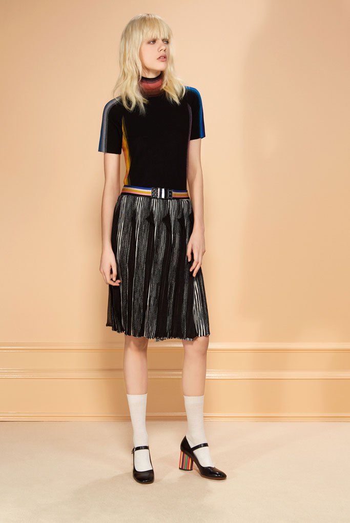 Missoni（米索尼）2024早秋系列 LookBook