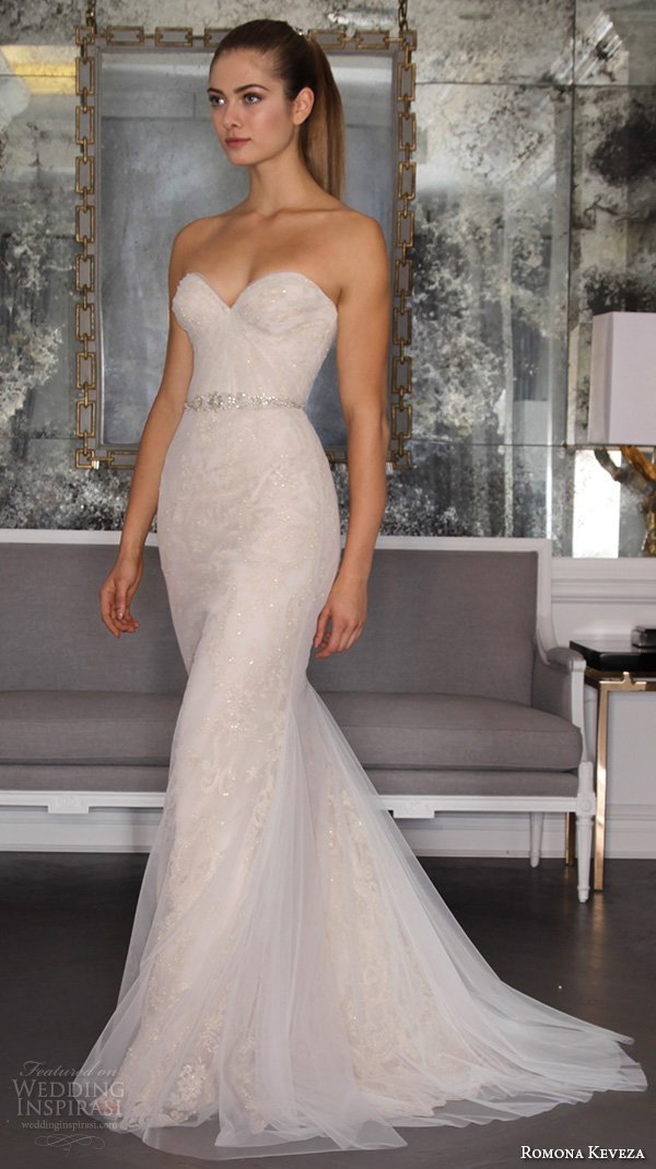 Romona Keveza 2024 婚纱礼服系列