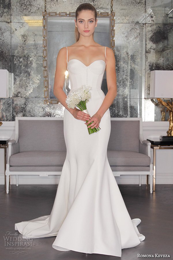 Romona Keveza 2024 婚纱礼服系列