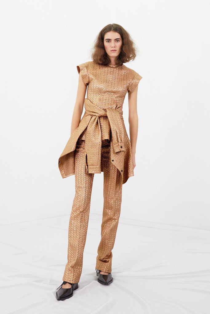 Victoria Beckham 2024早秋LookBook