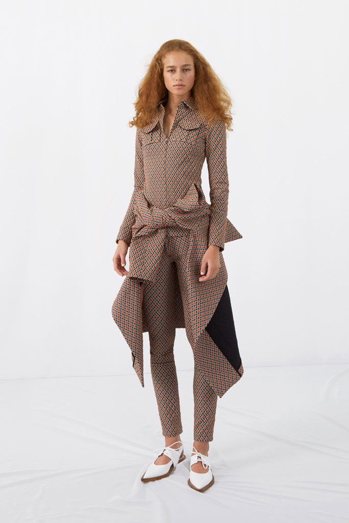 Victoria Beckham 2024早秋LookBook