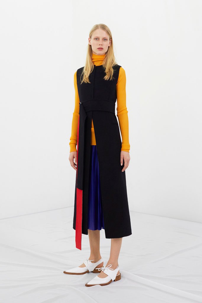 Victoria Beckham 2024早秋LookBook