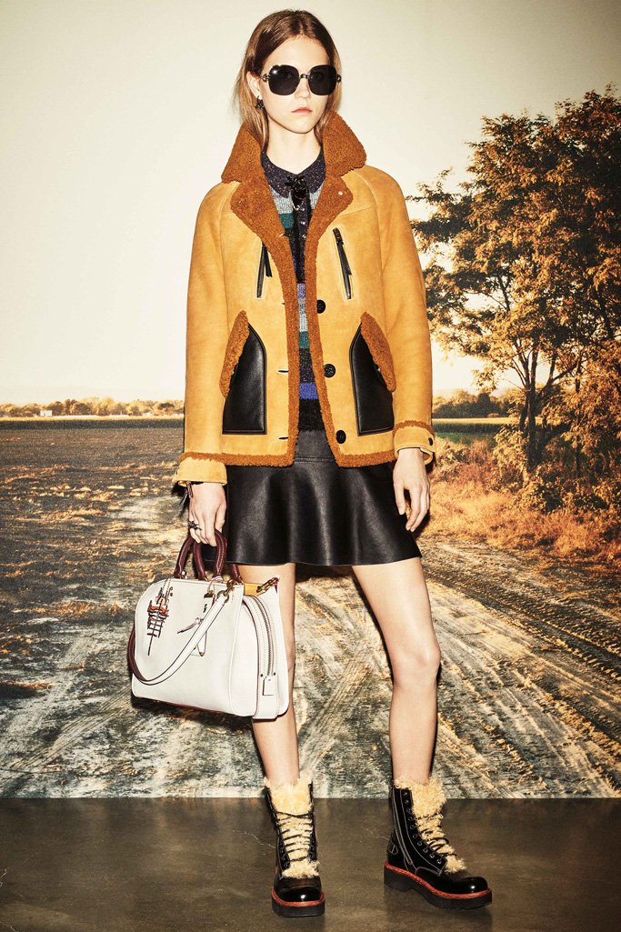 Coach 1941 2024早秋LookBook