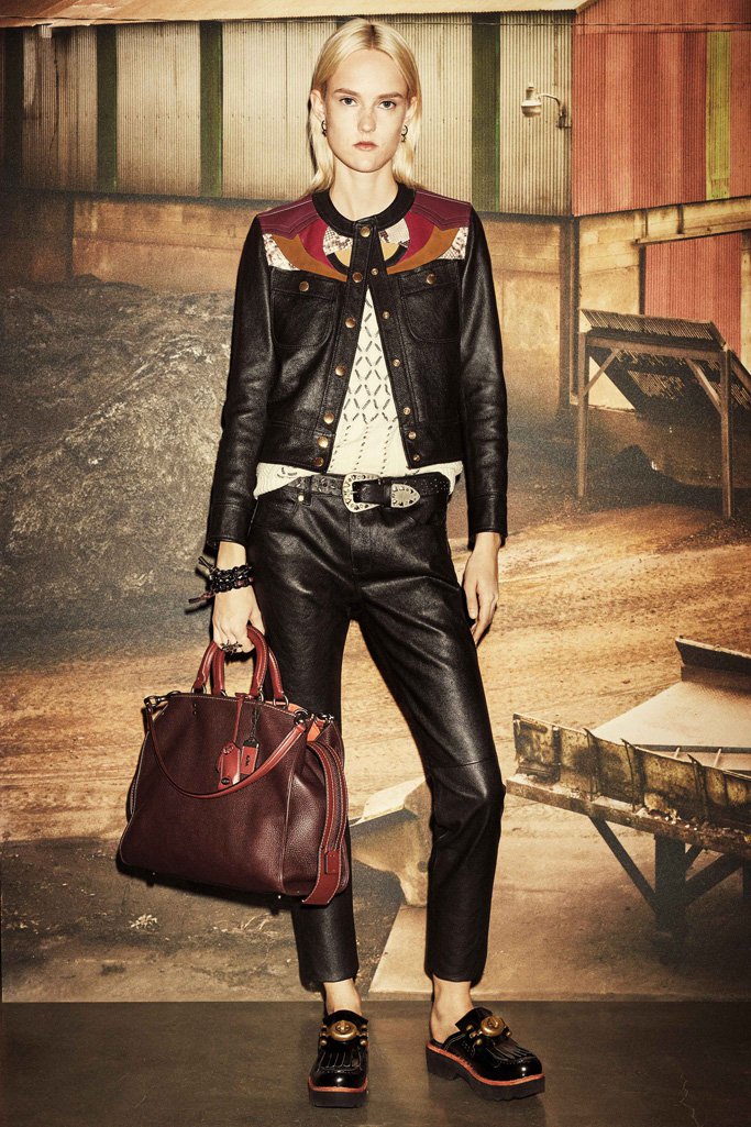 Coach 1941 2024早秋LookBook