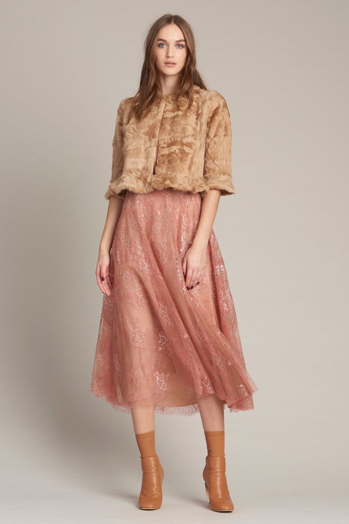 Monique Lhuillier 2024早秋LookBook