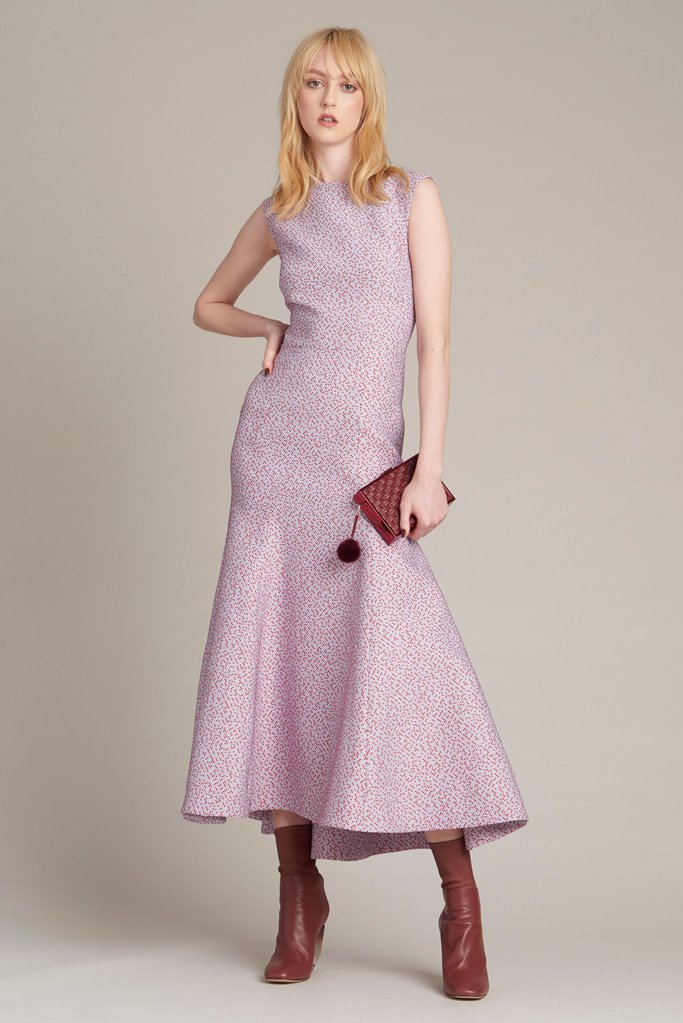 Monique Lhuillier 2024早秋LookBook