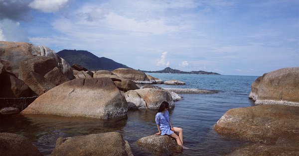 颜值不高的女生 如何拍出好看的旅行照