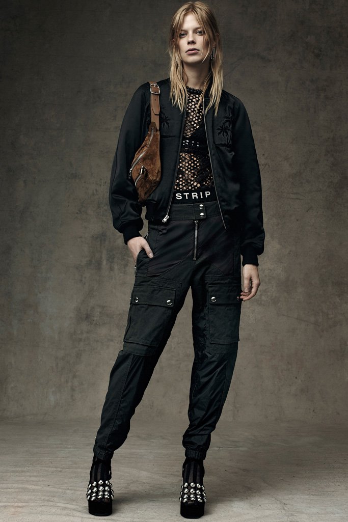 Alexander Wang 2024早秋LookBook