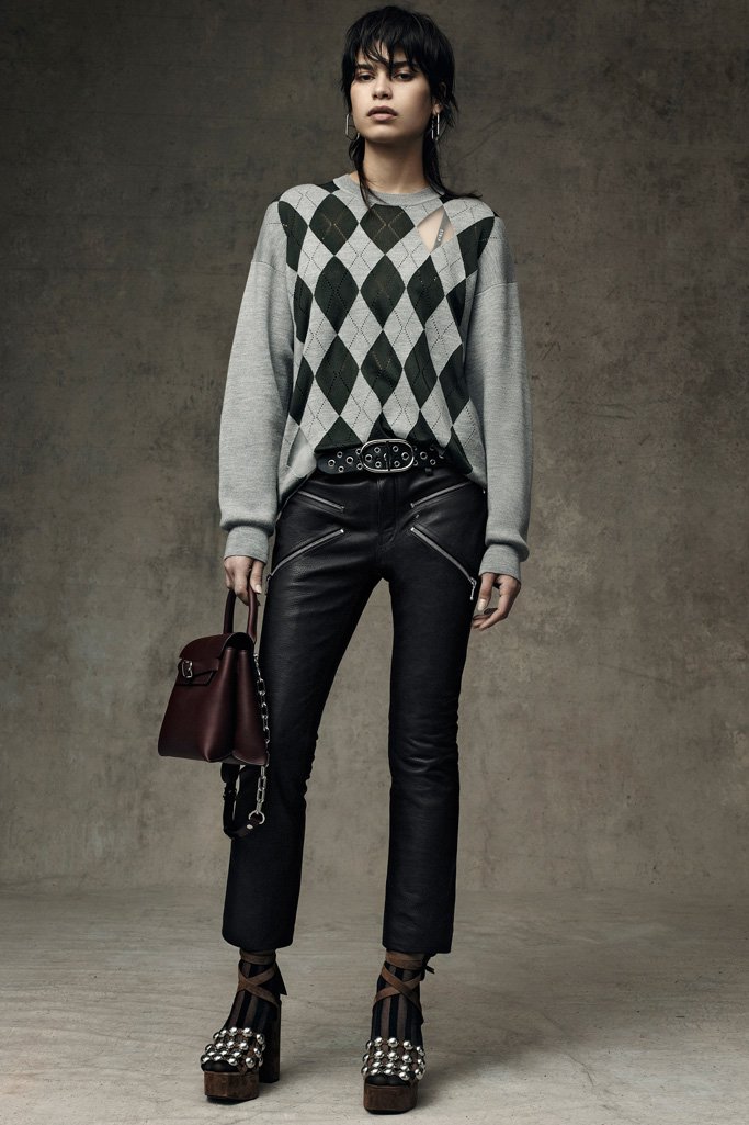 Alexander Wang 2024早秋LookBook