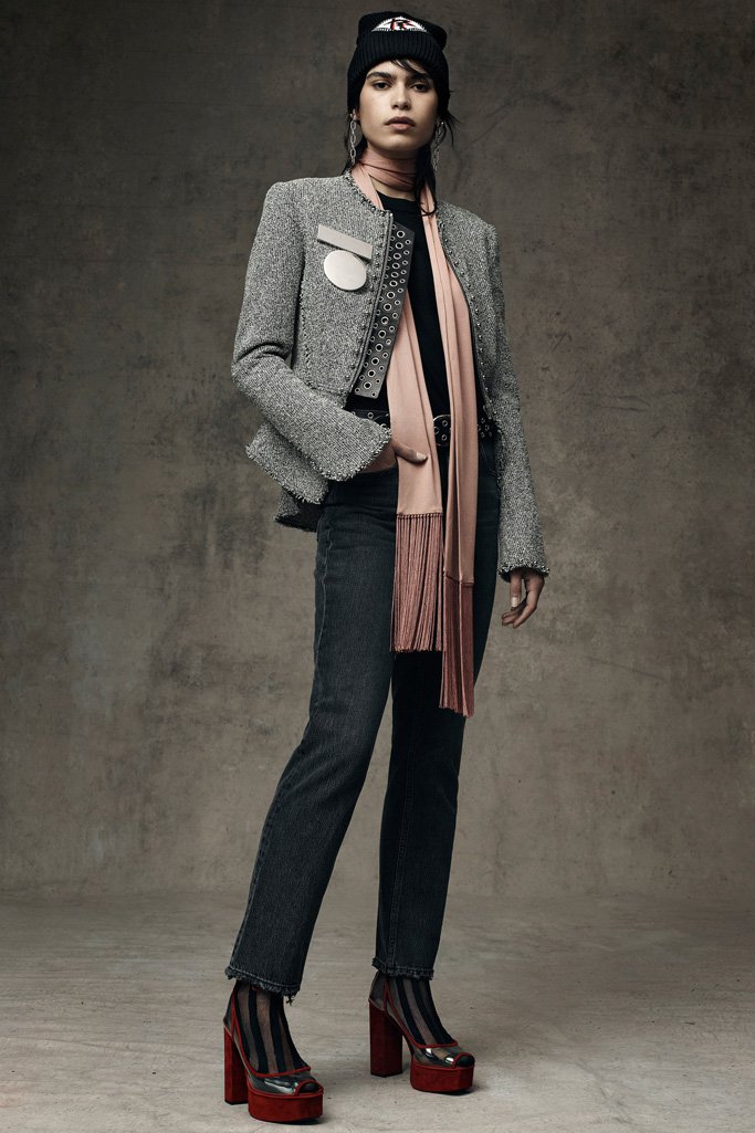 Alexander Wang 2024早秋LookBook