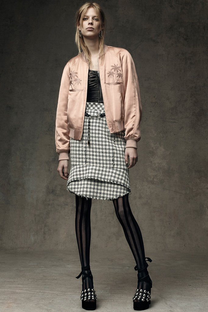 Alexander Wang 2024早秋LookBook