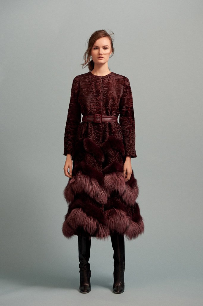 Oscar de la Renta（奥斯卡·德拉伦塔）2024早秋LookBook