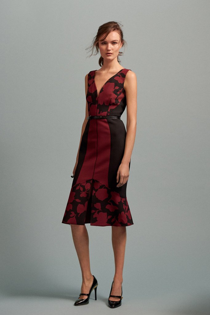 Oscar de la Renta（奥斯卡·德拉伦塔）2024早秋LookBook