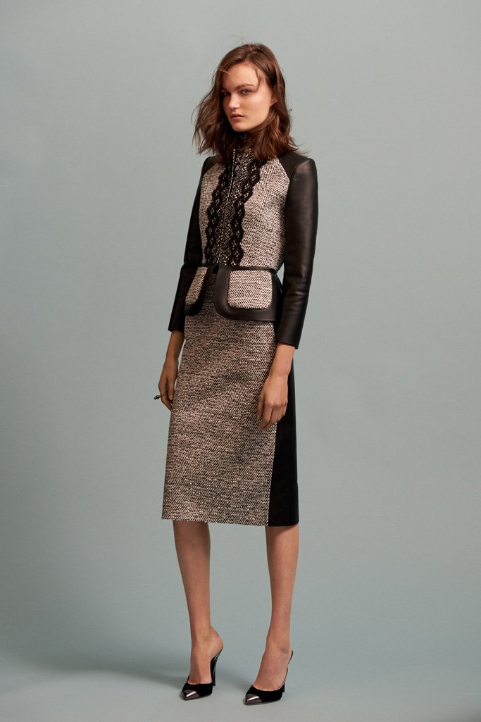 Oscar de la Renta（奥斯卡·德拉伦塔）2024早秋LookBook