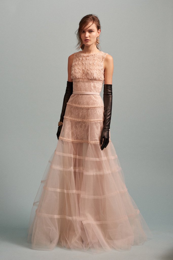 Oscar de la Renta（奥斯卡·德拉伦塔）2024早秋LookBook