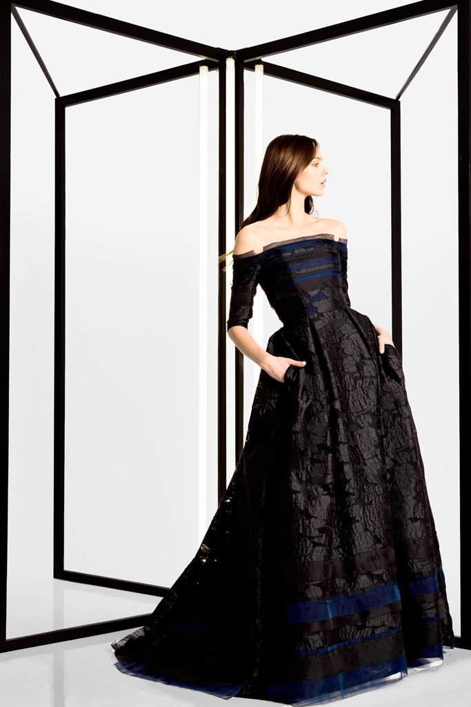 Carolina Herrera 2024早秋LookBook