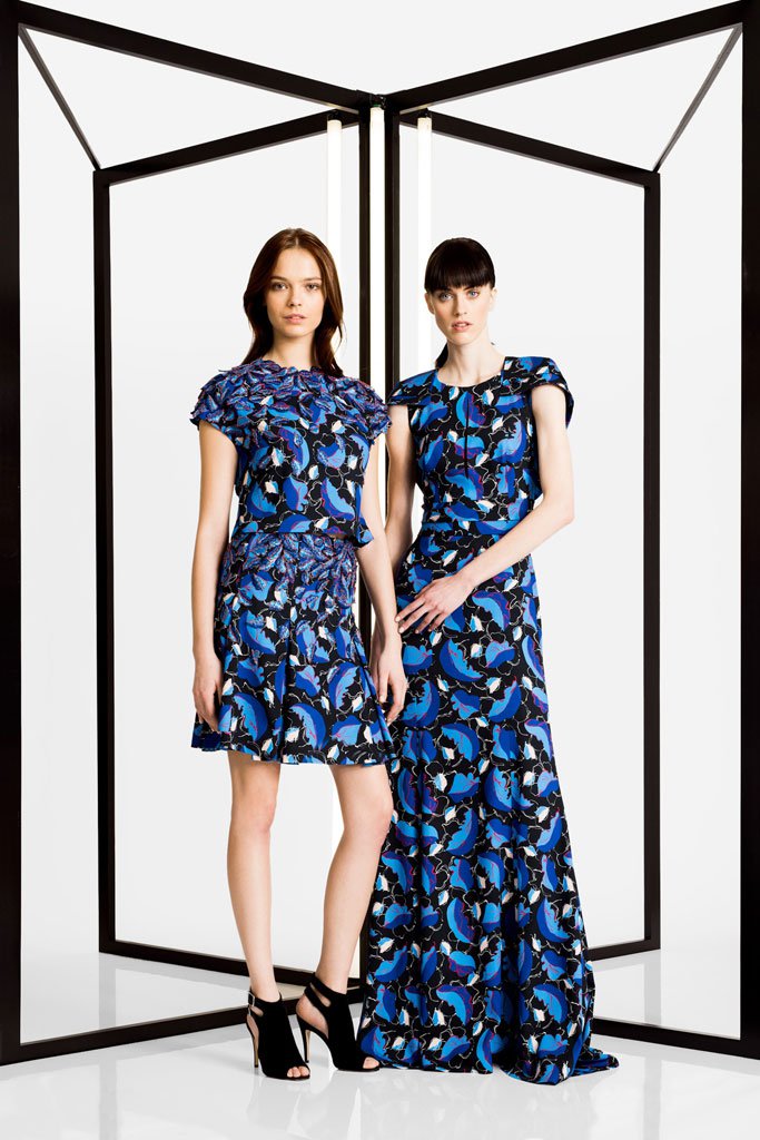 Carolina Herrera 2024早秋LookBook