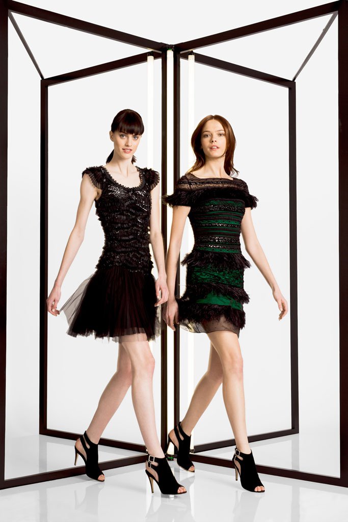 Carolina Herrera 2024早秋LookBook