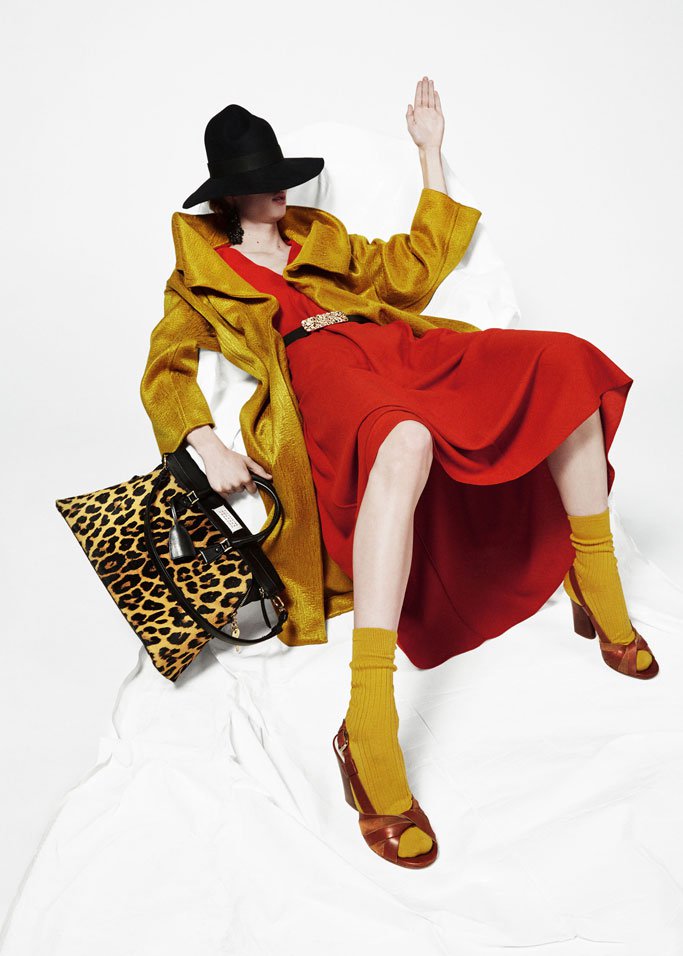 Maison Margiela（马吉拉时装屋）2024早秋LookBook