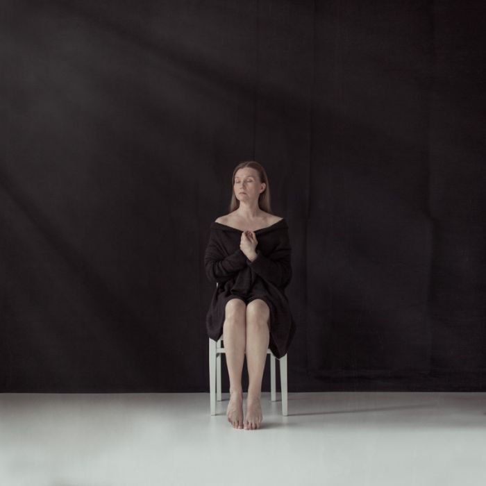 女摄影师Tiina Petersson艺术人像创意摄影