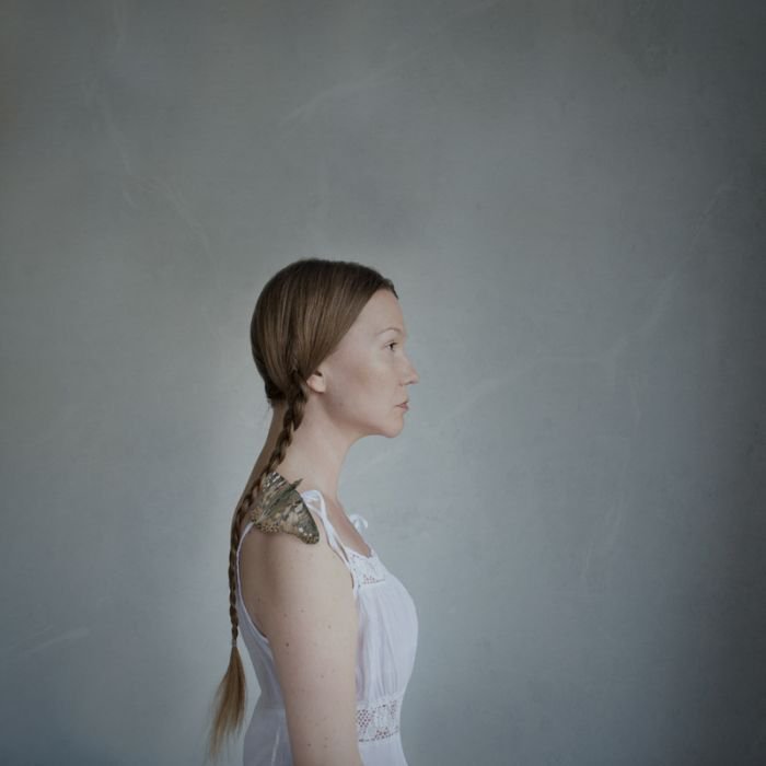 女摄影师Tiina Petersson艺术人像创意摄影