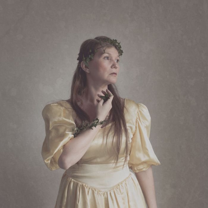 女摄影师Tiina Petersson艺术人像创意摄影