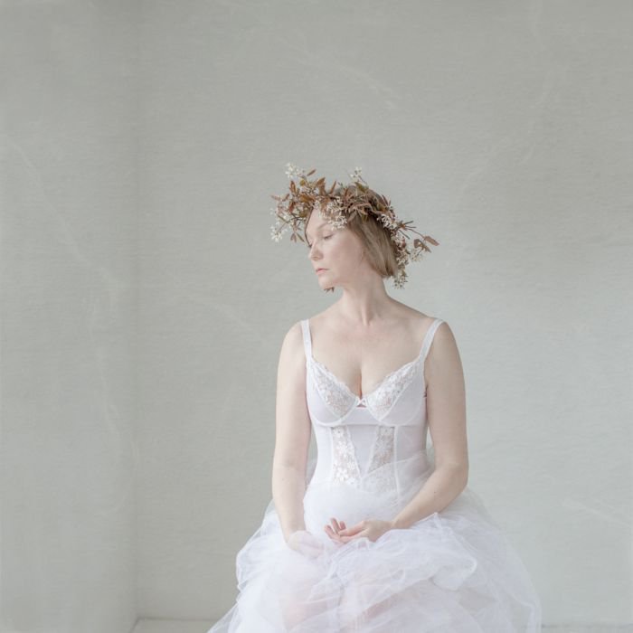 女摄影师Tiina Petersson艺术人像创意摄影