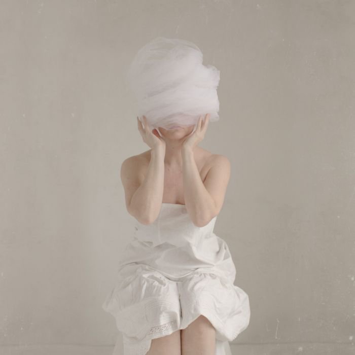 女摄影师Tiina Petersson艺术人像创意摄影