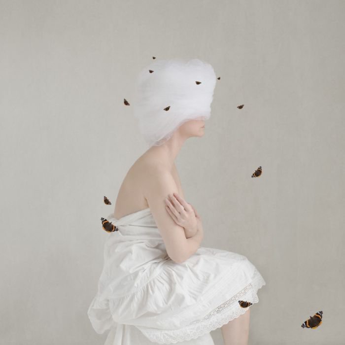 女摄影师Tiina Petersson艺术人像创意摄影