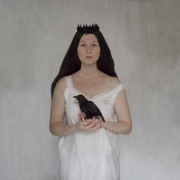 女摄影师Tiina Petersson艺术人像创意摄影