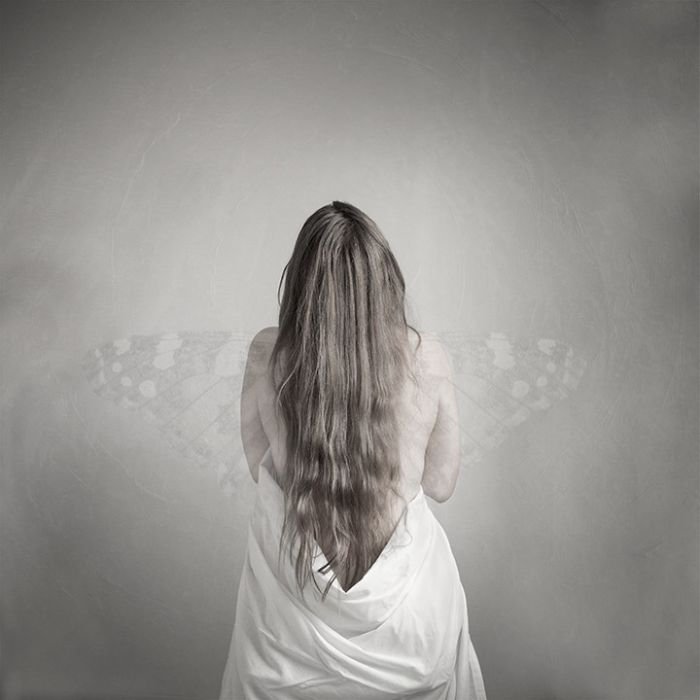 女摄影师Tiina Petersson艺术人像创意摄影
