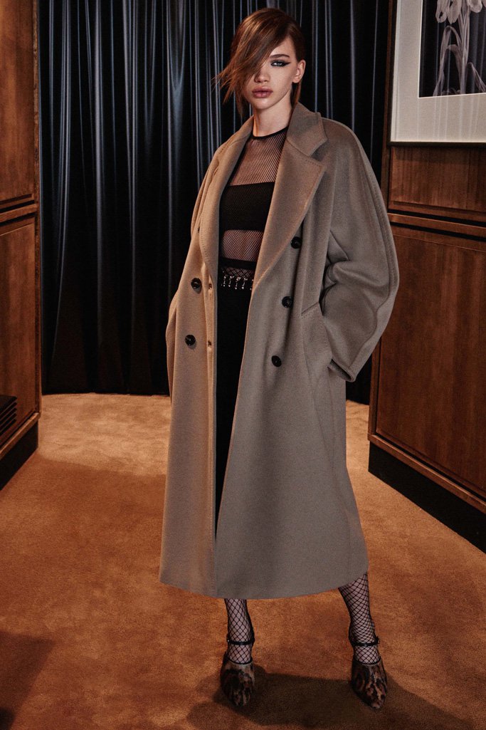 Max Mara（麦丝玛拉）2024 LookBook