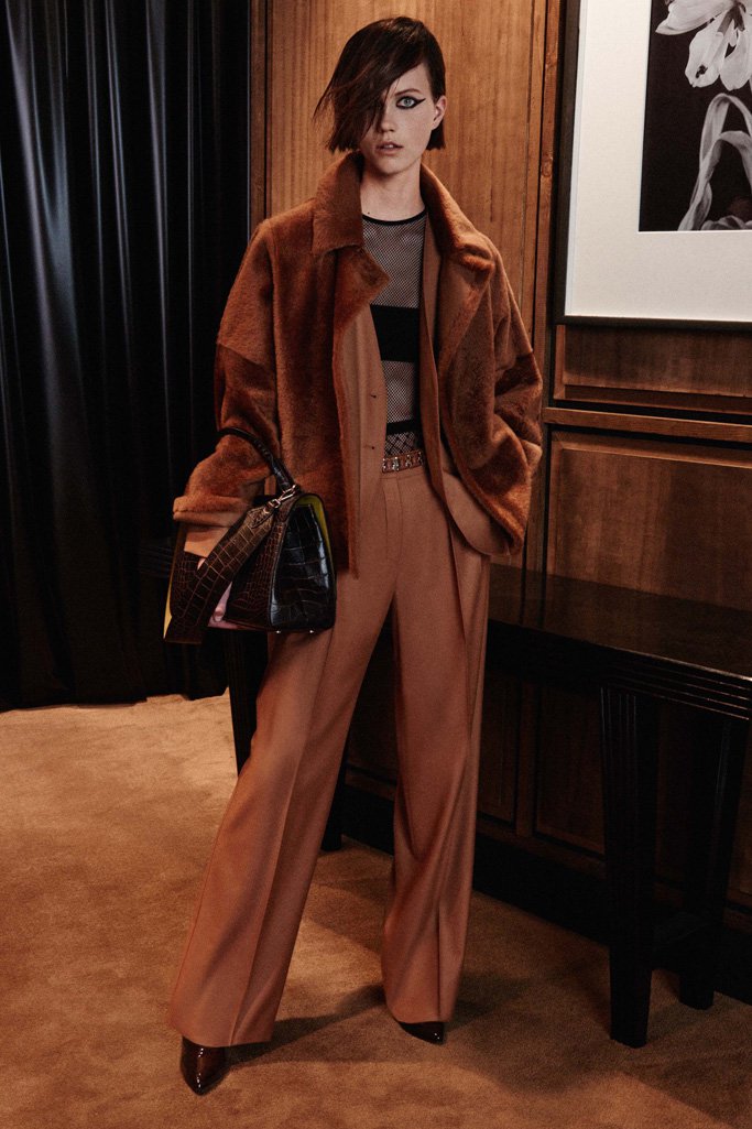 Max Mara（麦丝玛拉）2024 LookBook