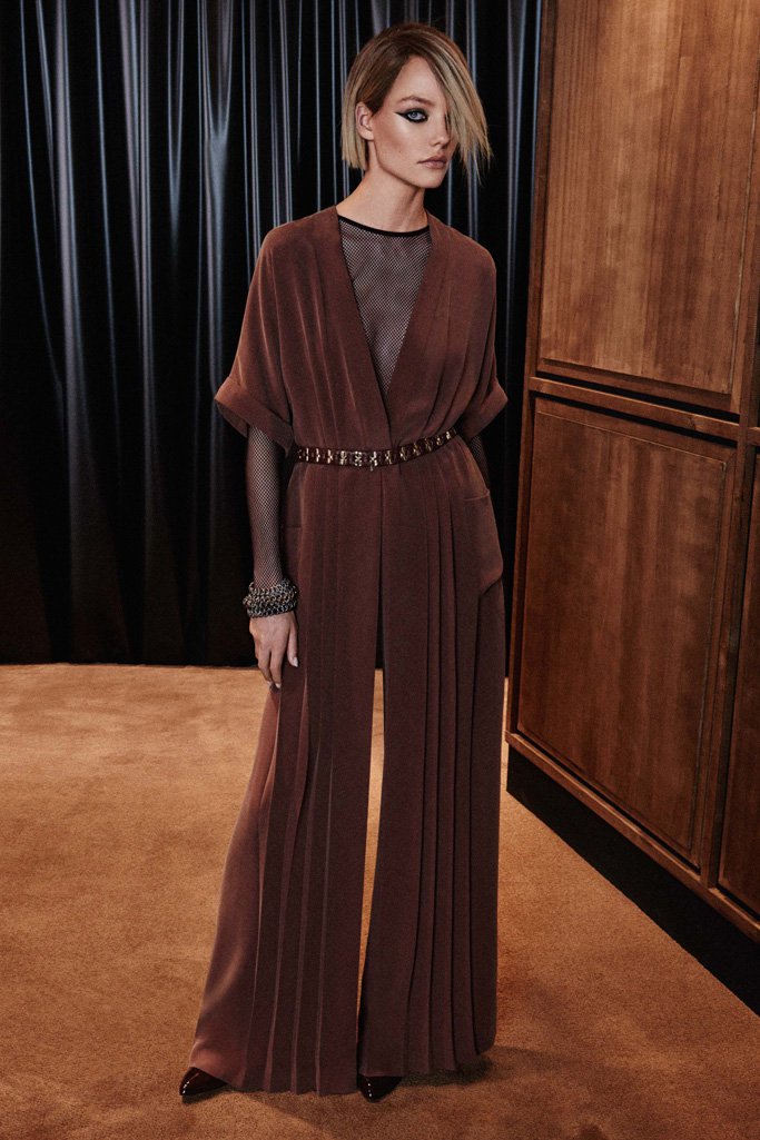Max Mara（麦丝玛拉）2024 LookBook