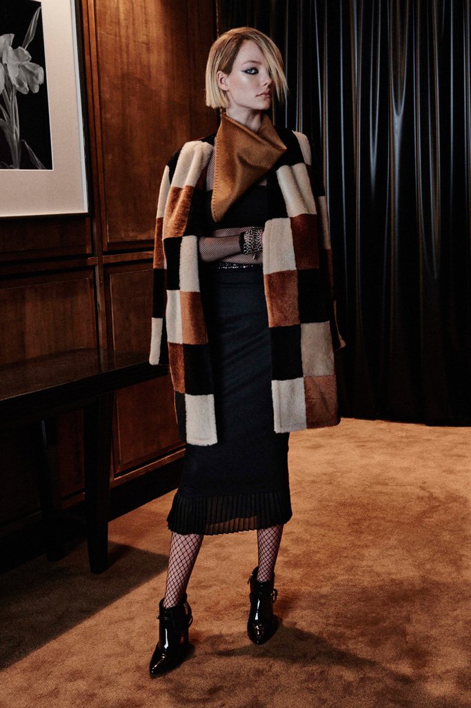 Max Mara（麦丝玛拉）2024 LookBook