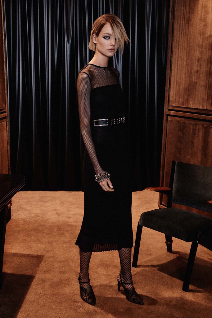 Max Mara（麦丝玛拉）2024 LookBook