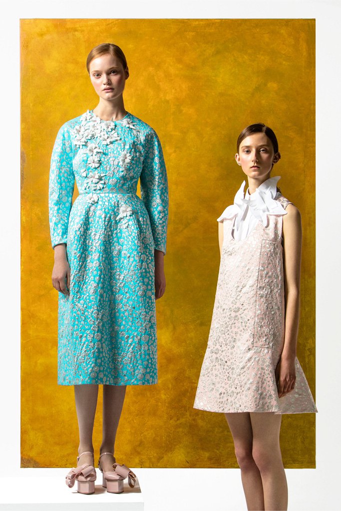 西班牙时尚品牌 Delpozo 2024早秋LookBook