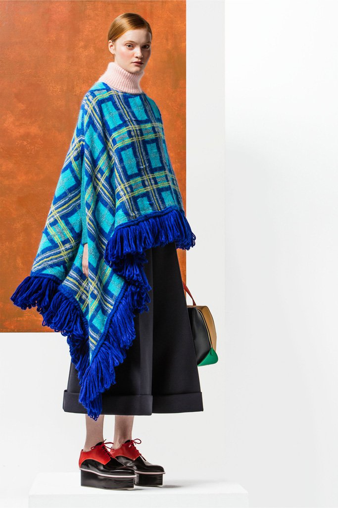 西班牙时尚品牌 Delpozo 2024早秋LookBook