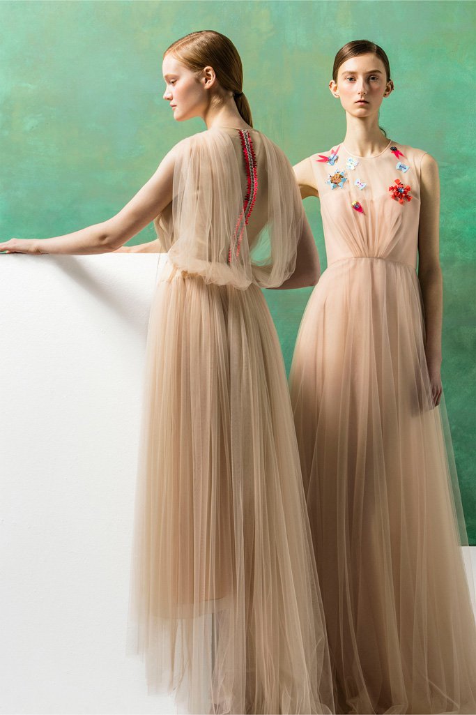 西班牙时尚品牌 Delpozo 2024早秋LookBook